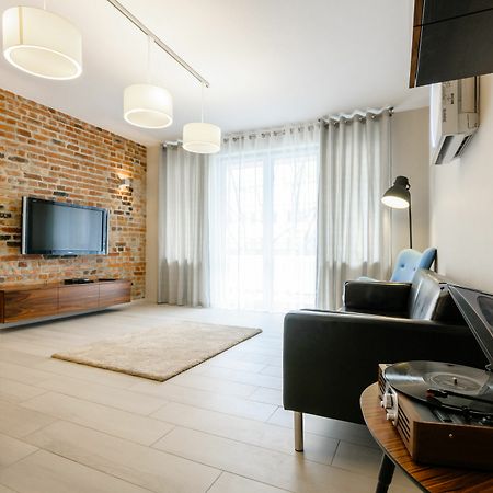 Dream Loft Krucza Apartment Warsaw Luaran gambar