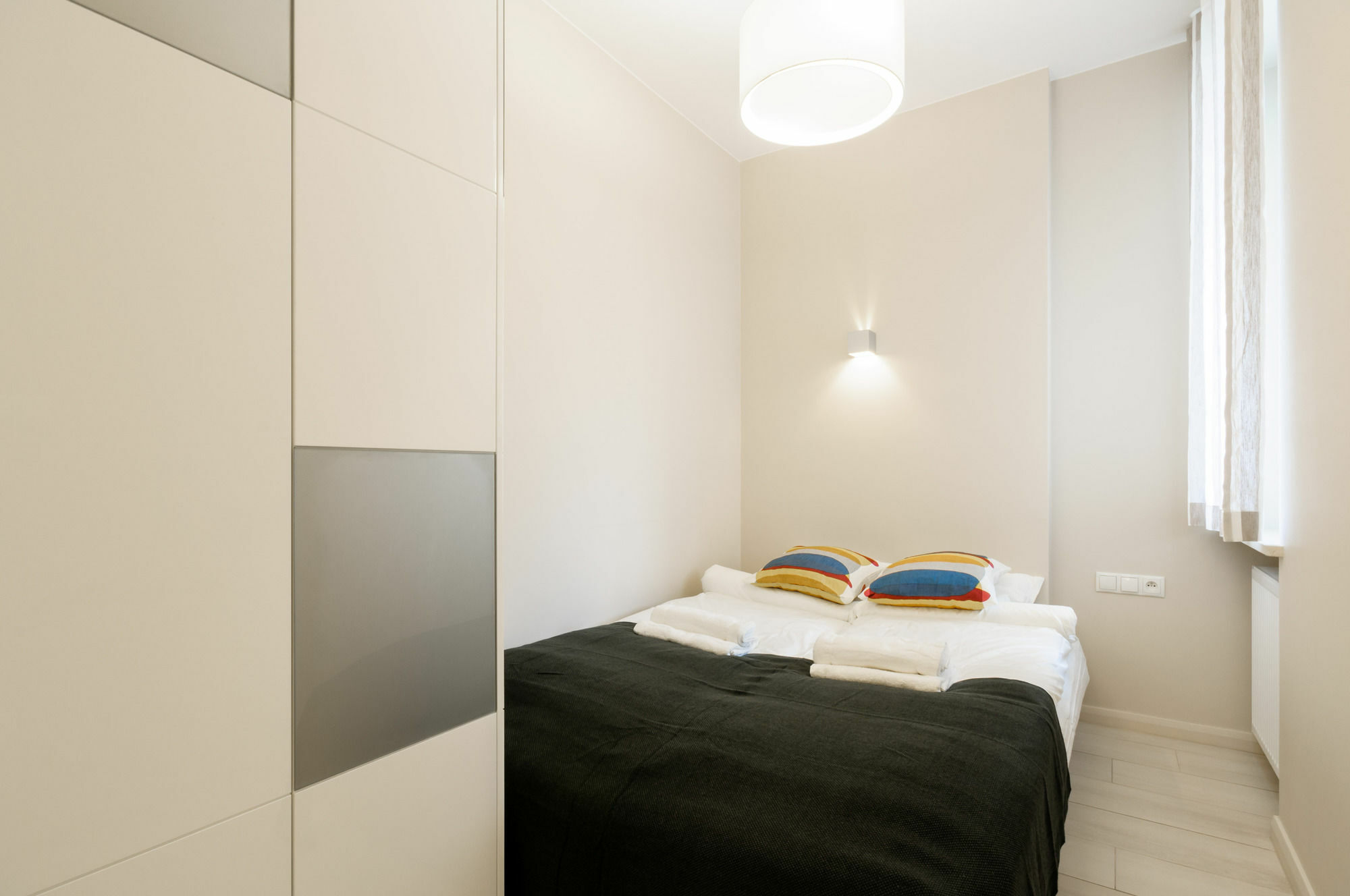 Dream Loft Krucza Apartment Warsaw Luaran gambar